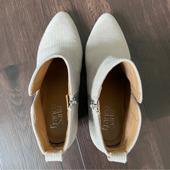 FRANCO SARTO WOMEN’S ORCHARD BOOTIE IN SIZE 8 - Picture 7 of 9